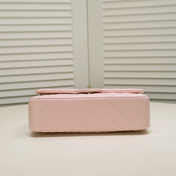 シャネルバッグ内部構造